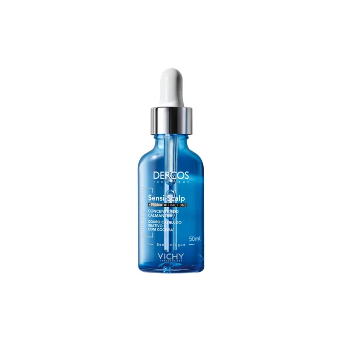 Kit Capilar Vichy Dercos Sensi-Scalp – Creme de Limpeza 300 ml + Sérum Capilar 50 ml - Image 2