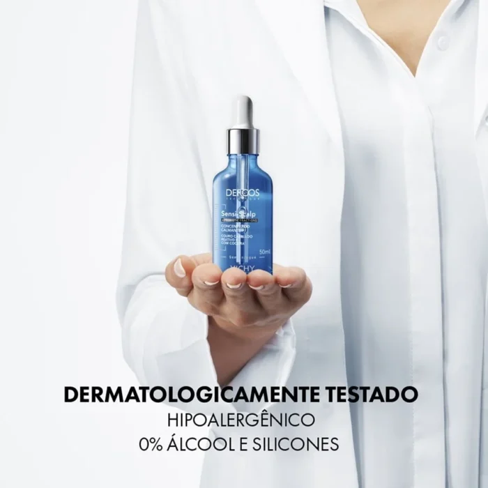 DERCOS SÉRUM CALMANTE SENSI-SCALP 50ML - Image 5