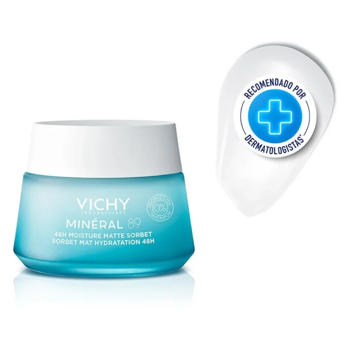 MINÉRAL 89 Sorbet Gel Matte Hidratação 48H - Image 8
