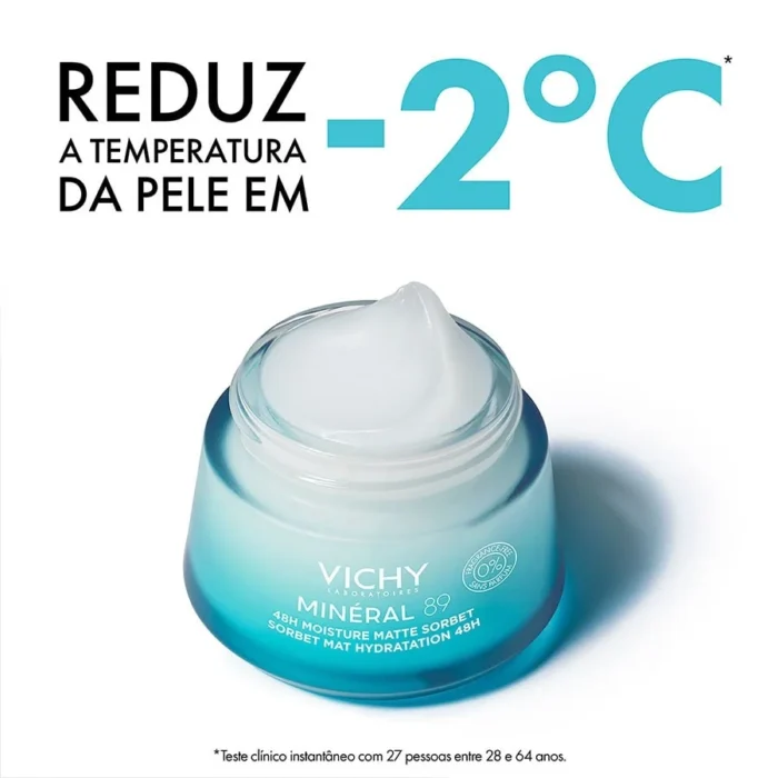 MINÉRAL 89 Sorbet Gel Matte Hidratação 48H - Image 6